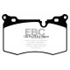 Brzdy EBC Přední brzdové destičky EBC Redstuff Ceramic DP31854C | race-shop.cz