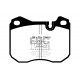 Brzdy EBC Přední brzdové destičky EBC Redstuff Ceramic DP3345C | race-shop.cz