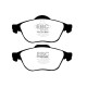 Brzdy EBC Přední brzdové destičky EBC Redstuff Ceramic DP31353C | race-shop.cz