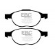 Brzdy EBC Přední brzdové destičky EBC Redstuff Ceramic DP31524C | race-shop.cz