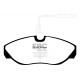 Brzdy EBC Přední brzdové destičky EBC Yellowstuff Street + Track DP41024R | race-shop.cz