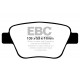 Brzdy EBC Zadní brzdové destičky EBC Greenstuff 2000 Sport DP22075 | race-shop.cz