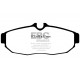 Brzdy EBC Zadné brzdové destičky EBC Greenstuff 2000 Sport DP21741 | race-shop.cz