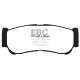 Brzdy EBC Zadné brzdové destičky EBC Greenstuff 6000 DP61982 | race-shop.cz