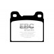 Brzdy EBC Zadní brzdové destičky EBC Greenstuff 2000 Sport DP21043 | race-shop.cz