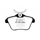 Brzdy EBC Zadné brzdové destičky EBC Redstuff Ceramic DP31096C | race-shop.cz