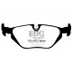 Brzdy EBC Zadné brzdové destičky EBC Redstuff Ceramic DP31079C | race-shop.cz