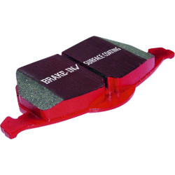 Zadné brzdové destičky EBC Redstuff Ceramic DP31494C