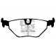 Brzdy EBC Zadní brzdové destičky EBC Redstuff Ceramic DP3690C | race-shop.cz