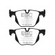 Brzdy EBC Zadné brzdové destičky EBC Redstuff Ceramic DP32009C | race-shop.cz