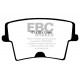 Brzdy EBC Zadní brzdové destičky EBC Redstuff Ceramic DP31722/2C | race-shop.cz