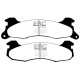 Brzdy EBC Zadní brzdové destičky EBC Redstuff Ceramic DP31161C | race-shop.cz