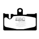 Brzdy EBC Zadní brzdové destičky EBC Redstuff Ceramic DP31397C | race-shop.cz