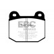 Brzdy EBC Zadní brzdové destičky EBC Redstuff Ceramic DP31537C | race-shop.cz