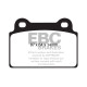 Brzdy EBC Zadní brzdové destičky EBC Redstuff Ceramic DP31985C | race-shop.cz