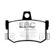 Brzdy EBC Zadní brzdové destičky EBC Redstuff Ceramic DP3662/2C | race-shop.cz