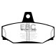 Brzdy EBC Zadní brzdové destičky EBC Redstuff Ceramic DP3793C | race-shop.cz