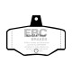 Brzdy EBC Zadní brzdové destičky EBC Yellowstuff Street + Track DP4834R | race-shop.cz
