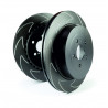 Zadné brzdové kotúče EBC BSD Grooved BSD804