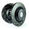 Přední brzdové kotouče EBC Ultimax Grooved USR1460
