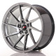 Hliníkové disky Japan Racing JR36 20x10 ET35 5x120 Hyper Black | race-shop.cz