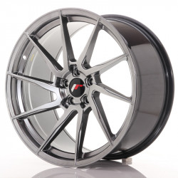 Japan Racing JR36 20x10 ET35 5x120 Hyper Black