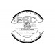 Brzdy EBC Přední/Zadné brzdové obložení EBC Replacement 5082 | race-shop.cz
