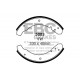 Brzdy EBC Přední/Zadné brzdové obložení EBC Replacement 5079 | race-shop.cz