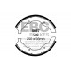 Brzdy EBC Přední brzdové obložení EBC Replacement 5087 | race-shop.cz