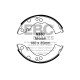 Brzdy EBC Zadní brzdové čelisti EBC Replacement 6330 | race-shop.cz