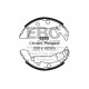 Brzdy EBC Zadné brzdové obloženie EBC Replacement 6200 | race-shop.cz