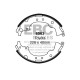 Brzdy EBC Zadní brzdové čelisti EBC Replacement 6563 | race-shop.cz