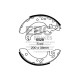 Brzdy EBC Zadní brzdové čelisti EBC Replacement 6529 | race-shop.cz