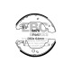Brzdy EBC Zadní brzdové čelisti EBC Replacement 6476 | race-shop.cz