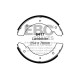 Brzdy EBC Zadní brzdové čelisti EBC Replacement 6417 | race-shop.cz