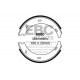 Brzdy EBC Zadné brzdové obloženie EBC Replacement 6580 | race-shop.cz