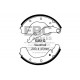 Brzdy EBC Zadné brzdové obloženie EBC Replacement 5351G | race-shop.cz