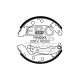 Brzdy EBC Zadní brzdové čelisti EBC Replacement 6537 | race-shop.cz