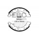 Brzdy EBC Zadné brzdové obloženie EBC Replacement 6536 | race-shop.cz