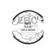 Brzdy EBC Zadné brzdové obloženie EBC Replacement 6573 | race-shop.cz