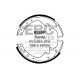 Brzdy EBC Zadné brzdové obloženie EBC Replacement 6265P | race-shop.cz