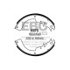 Brzdy EBC Zadní brzdové čelisti EBC Replacement 6375 | race-shop.cz