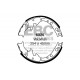 Brzdy EBC Zadné brzdové obloženie EBC Replacement 6326 | race-shop.cz