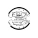 Brzdy EBC Zadní brzdové čelisti EBC Replacement 6492 | race-shop.cz