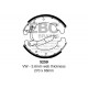 Brzdy EBC Zadné brzdové obloženie EBC Replacement 5259 | race-shop.cz