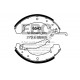 Brzdy EBC Zadné brzdové obloženie EBC Replacement 6542 | race-shop.cz