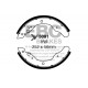 Brzdy EBC Zadné brzdové obloženie EBC Replacement 5091 | race-shop.cz