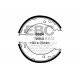 Brzdy EBC Zadní brzdové čelisti EBC Replacement 6524 | race-shop.cz