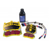 EBC Yellowstuff kit PLK1899 - Brzdové desky, brzdové hadice, brzdové kapaliny