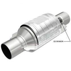 Univerzální katalyzátor MAGNAFLOW 99233HM Euro 3/4 - 44mm